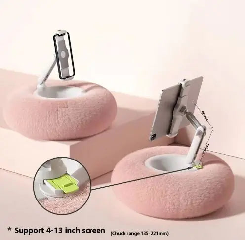 Pillow Tablet Phone Stand