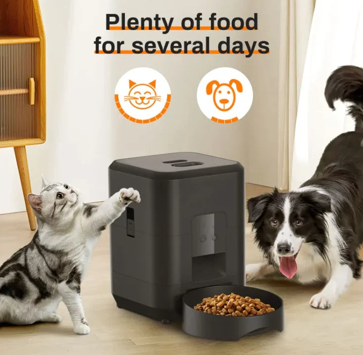 SmartPet Auto Feeder