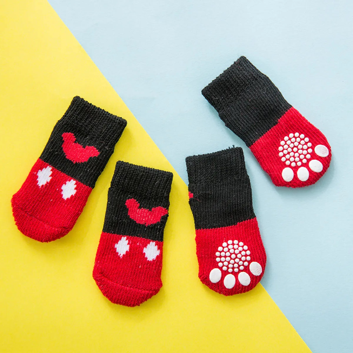 Non-slip Pet Socks for Dogs