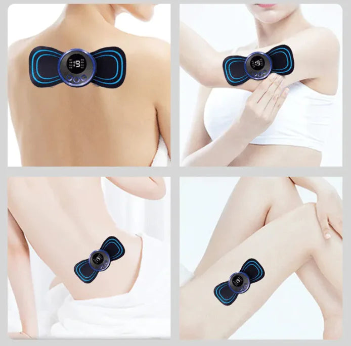 Pulse Physiotherapy Instrument