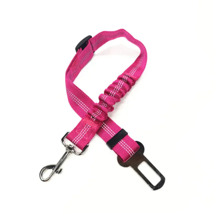 Pet Elastic Seat Belt