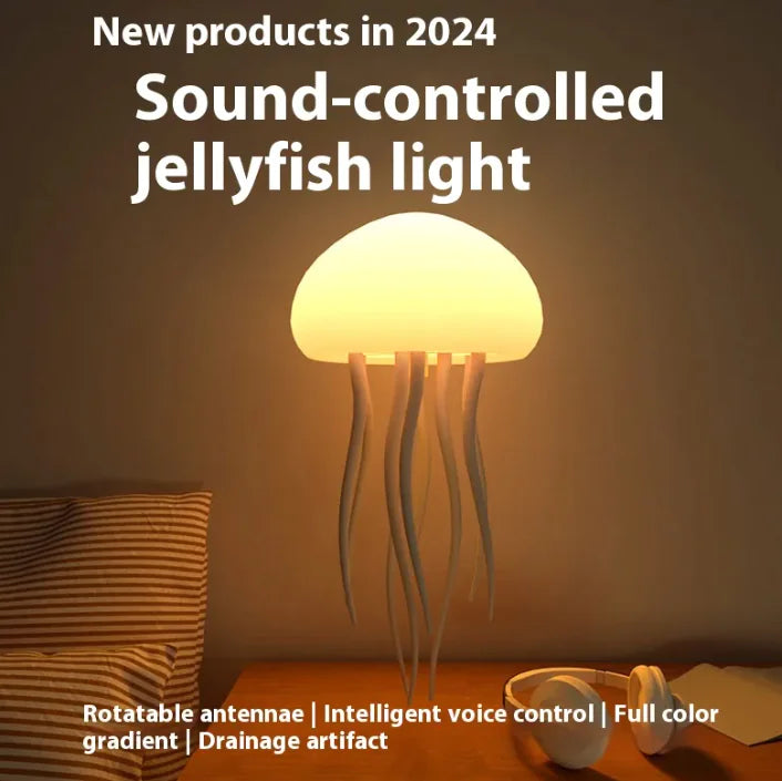 Jellyfish Mood Lamp