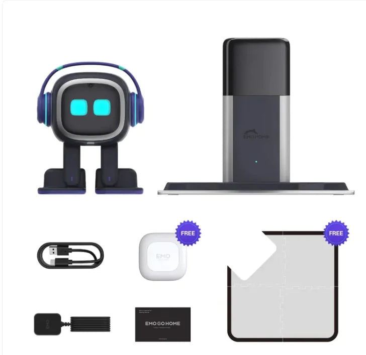 Emo Desktop Robot for Kids