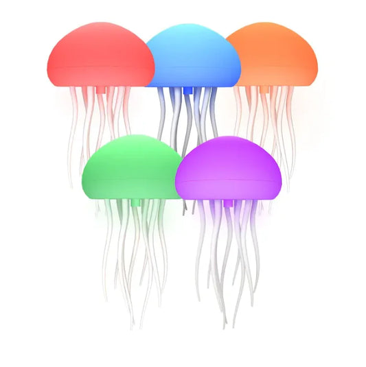 Jellyfish Mood Lamp