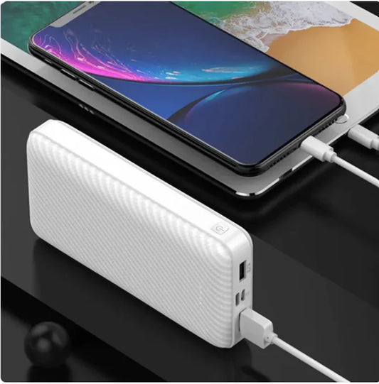 Slim Charge Portable Power Bank