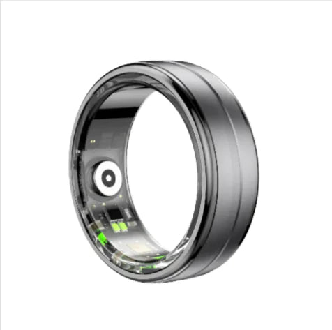 R6 Smart Ring – Advanced Health Monitoring with Long-Lasting Endurance