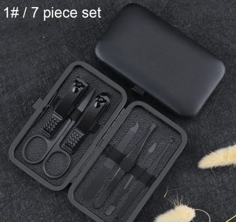 Nail Clipper Tool Set