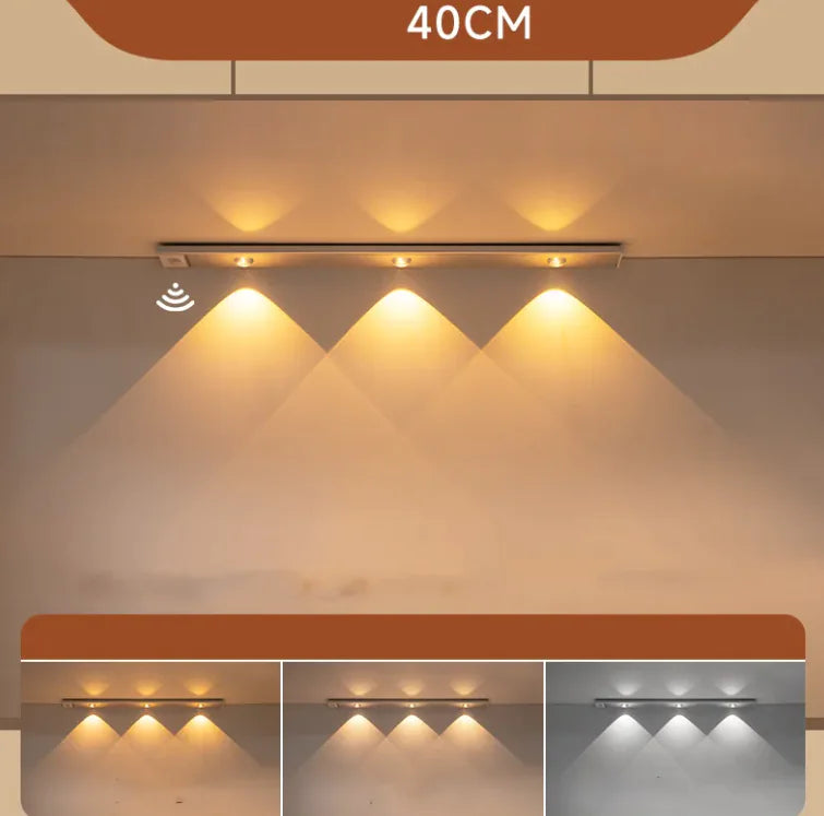 Self-adhesive Inductive Cabinet Light Strip