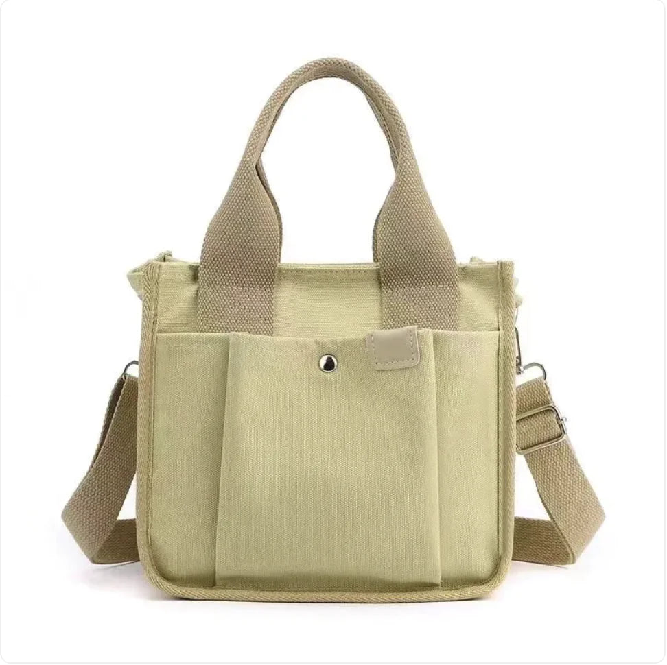 Large Capacity Canvas Bag