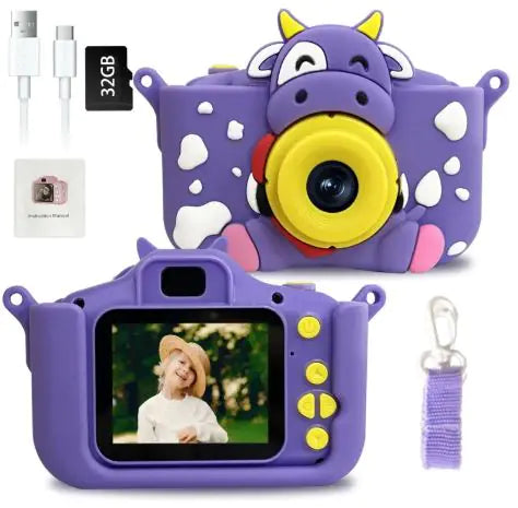 Kids Mini Camera