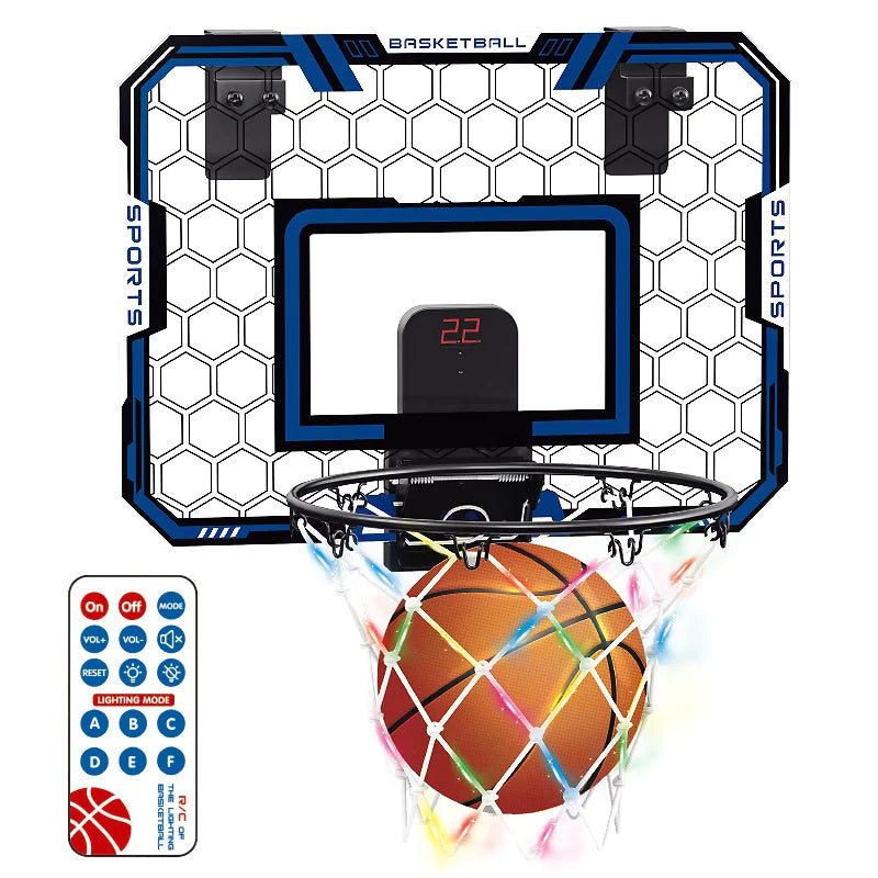 Indoor Basketball Hoop for Kids