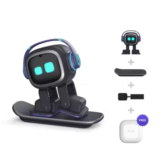 Emo Desktop Robot for Kids