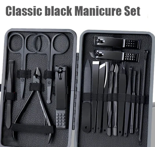 Nail Clipper Tool Set